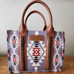 Wrangler Tote/Purse
